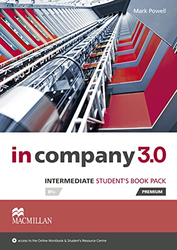 In Company 3.0 Int Sb Pk [Lingua Inglese]