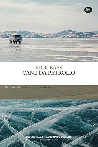Cane Da Petrolio