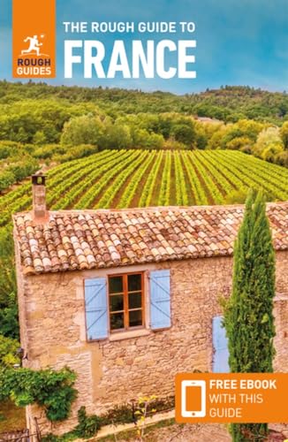 The Rough Guide To France