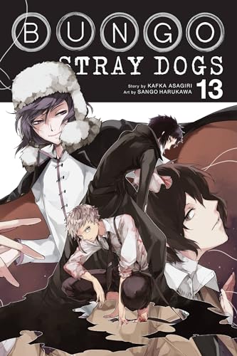 Bungo Stray Dogs 13