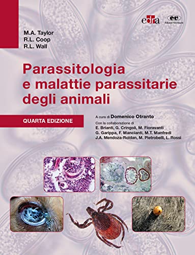 Parassitologia E Malattie Parassitarie Degli Animali