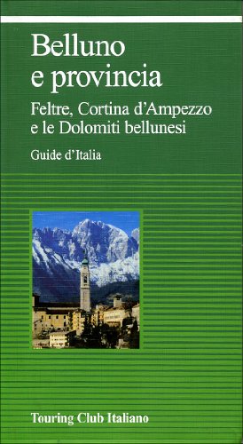 Belluno E Provincia