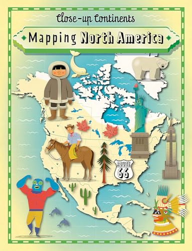 Mapping North America