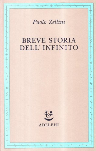 Breve Storia Dell'Infinito