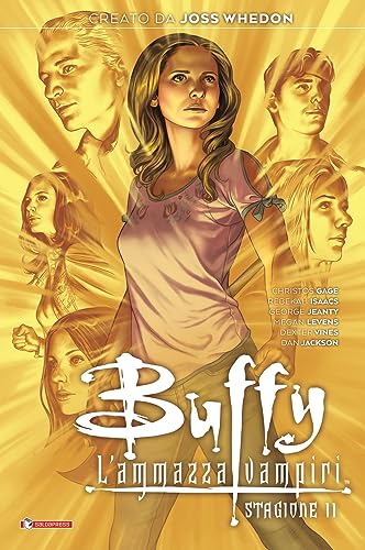Buffy L'Ammazzavampiri. Stagione 11