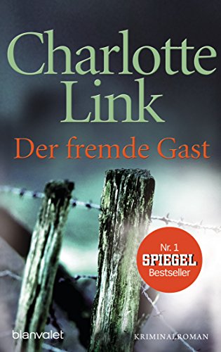 Der Fremde Gast: Kriminalroman [Lingua Tedesca]: 37927