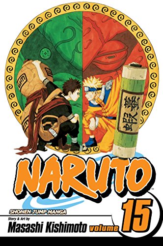 Naruto 15: Haruto'S Ninja Handbook