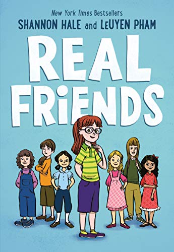 Real Friends: 1