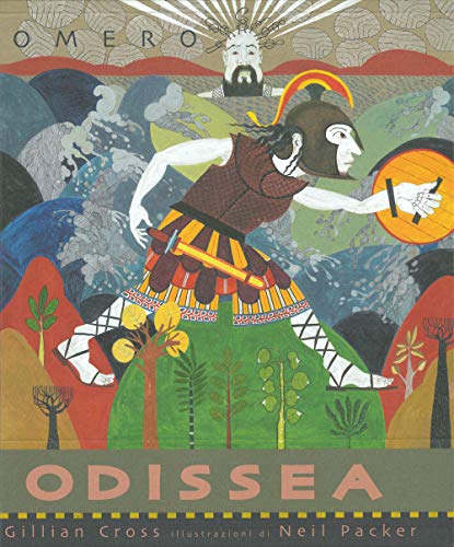 Odissea Di Omero. Ediz. A Colori