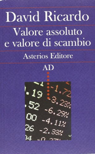 Valore Assoluto E Valore Di Scambio