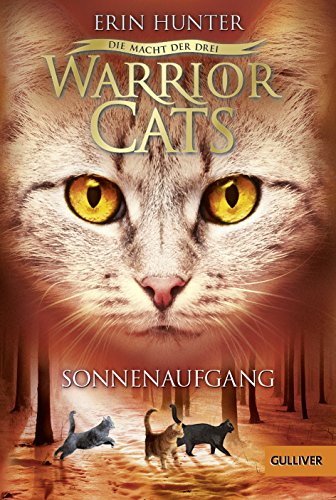 Warrior Cats Staffel 3/06. Die Macht Der Drei. Sonnenaufgang: Iii, Band 6