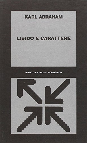 Libido E Carattere