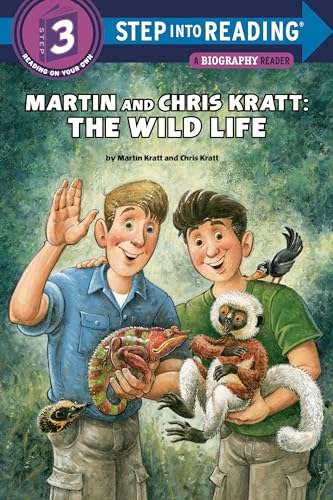 Martin And Chris Kratt: The Wild Life