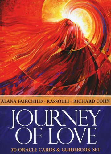 Journey Of Love: 70 Oracle Cards And Guidebook