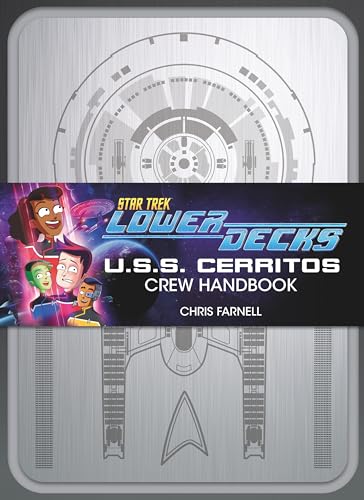U. S. S. Cerritos Crew Handbook