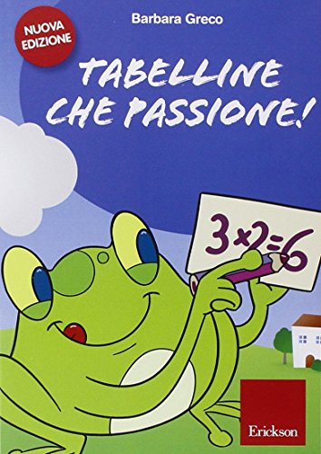 Tabelline Che Passione! Cd-Rom