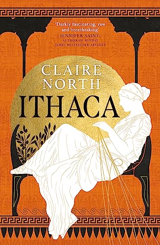 Ithaca: Claire North