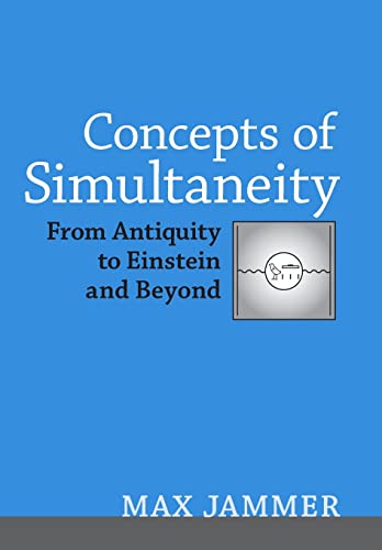 Concepts Of Simultaneity: From Antiquity To Einstein And Beyond