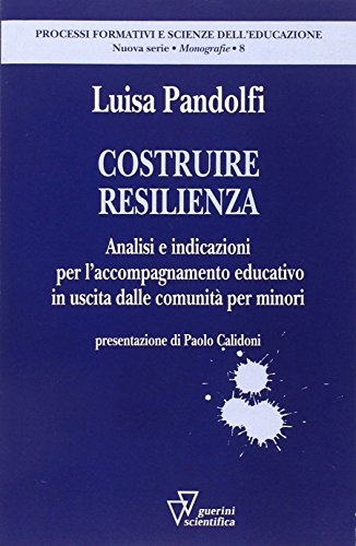 Costruire Resilienza