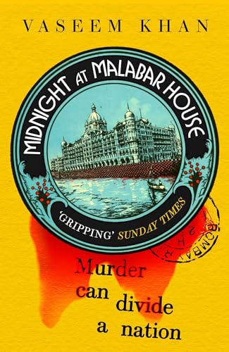 Midnight At Malabar House: Winner Of The Cwa Historical Dagger And Shortlisted For The Theakstons Crime Novel Of The Year