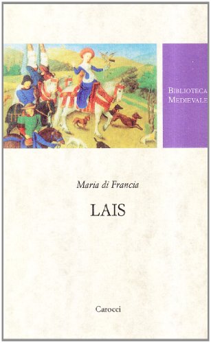 Lais. Testo Francese A Fronte. Ediz. Critica