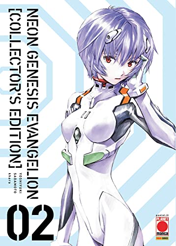 Neon Genesis Evangelion. Collector'S Edition (Vol. 2)