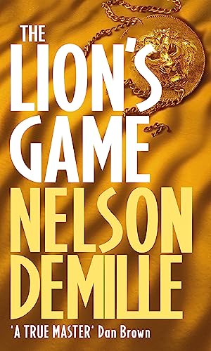 The Lion'S Game: Number 2 In Series