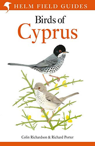 Birds Of Cyprus