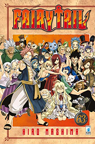 Fairy Tail (Vol. 63)