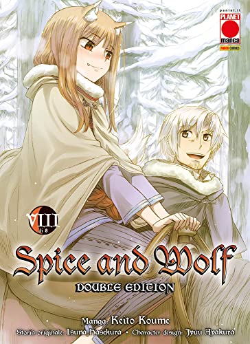 Spice And Wolf. Double Edition (Vol. 8)