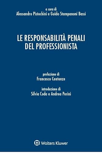 Ipsoa Responsabilità Penali Del Professionista