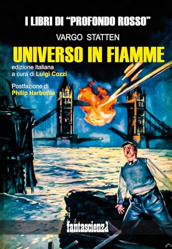 Universo In Fiamme
