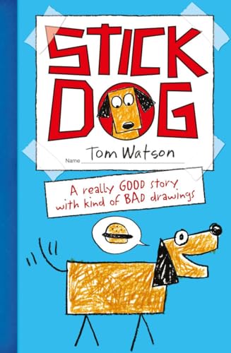 Stick Dog [Lingua Inglese]
