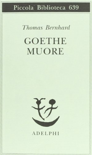 Goethe Muore