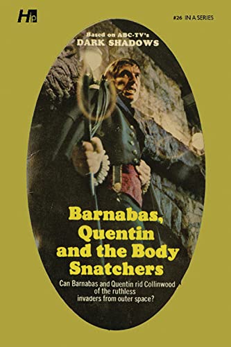 Barnabas, Quentin And The Body Snatchers