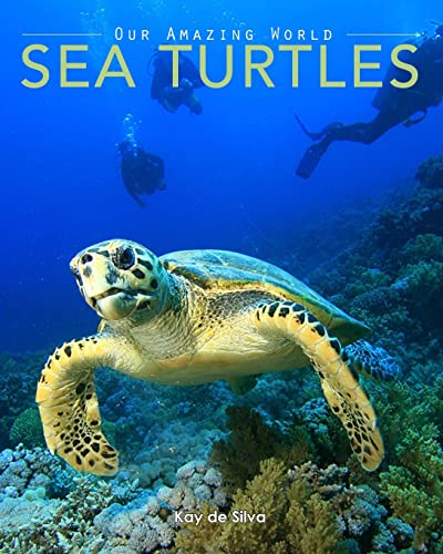 Sea Turtles: Amazing Pictures & Fun Facts On Animals In Nature: Volume 4