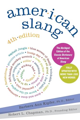 American Slang 4E