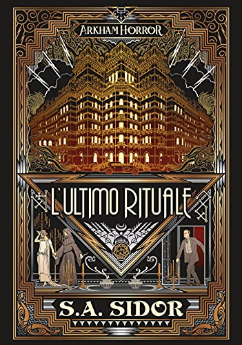 Arkham Horror - L'Ultimo Rituale