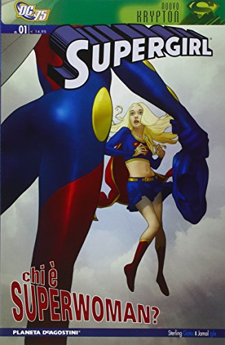 Amici E Fuggitivi. Supergirl (Vol. 8)