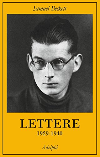 Lettere. 1929-1940 (Vol. 1)