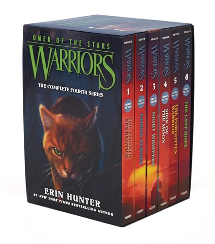 Omen Of The Stars: A Thrilling Cat Adventure Series