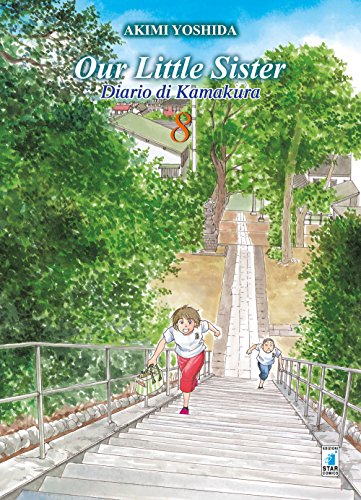 Our Little Sister. Diario Di Kamakura (Vol. 8)