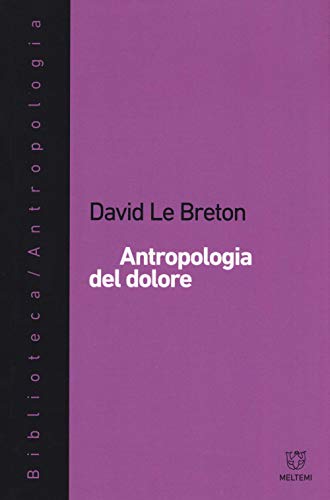Antropologia Del Dolore