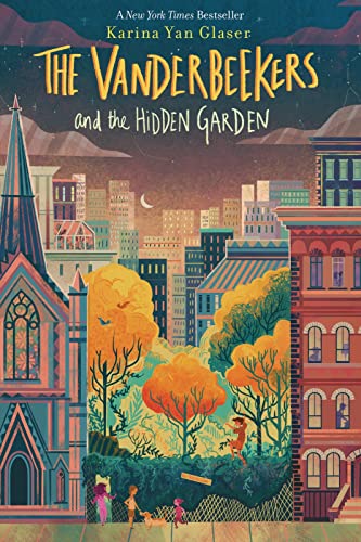 The Vanderbeekers And The Hidden Garden