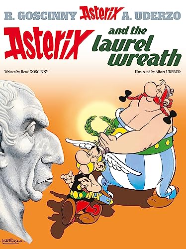 Asterix And The Laurel Wreath: Album 18