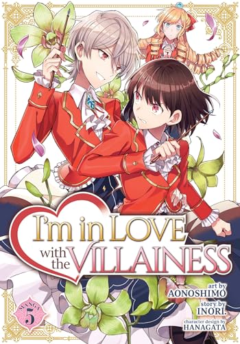 I'M In Love With The Villainess (Manga) Vol. 5