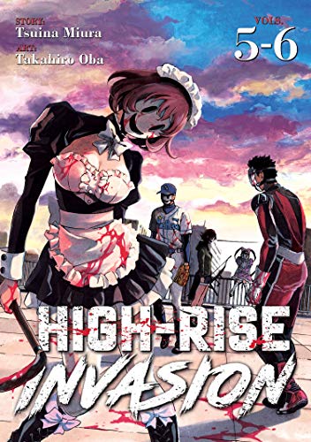 High-Rise Invasion Omnibus 5-6: 3