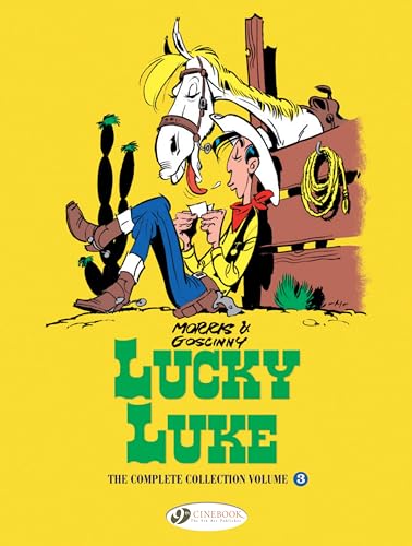 Lucky Luke: The Complete Collection: 3