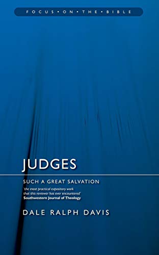 Judges: Such A Great Salvation
