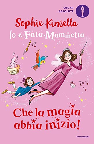 Che La Magia Abbia Inizio! Io E Fata Mammetta